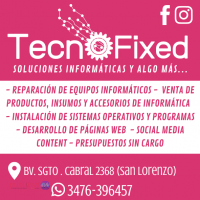 Tecnofixed